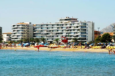 Appartement in Estartit vlakbij het strand