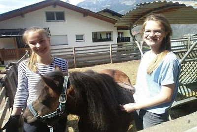 Ferienwohnung mit 2 Schlafzimmer