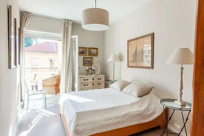 Schöne Wohnung in Menton mit Balkon/Terrasse