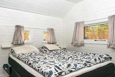 6 Personen Ferienhaus in Glesborg-By Traum