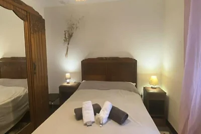 Wohnung in Ault mit Garten und Zugang zum...