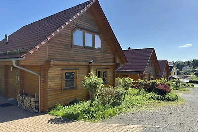 Blockhaus in Bad Sachsa