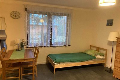 Gemütliche Wohnung für 4 Personen, Pobierowo