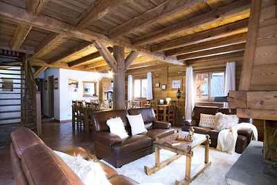 Chalet in Venosc mit Sauna und Whirlpool