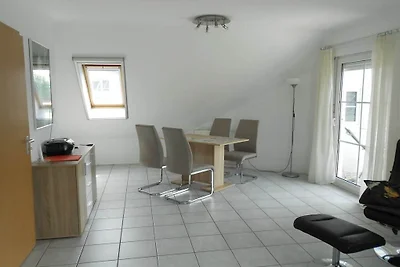 Ferienwohnung mit 2 Schlafzimmer