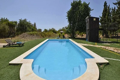 Ferienhaus in Santa María edl Camí