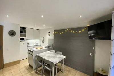 Wohnung in Les Coches an Skipisten