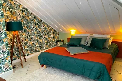 Hermitage Gem: uitzicht op de berglagune