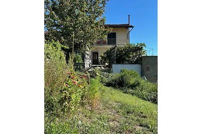 Casa vacanze a Ciglie con barbecue