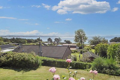 6 Personen Ferienhaus in Ebeltoft-By Traum