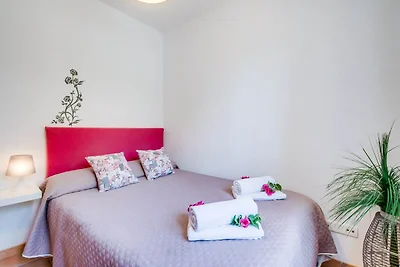 Appartamento con piscina privata