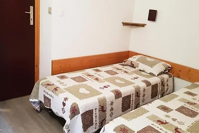 2-Zimmer-Maisonette-Wohnung für 6 Personen, S...