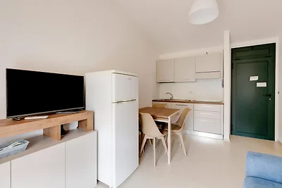 Apartment mit Terrasse und Klimaanlage sowie...