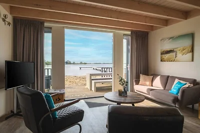Ferienhaus mit Garten in der Nähe von...