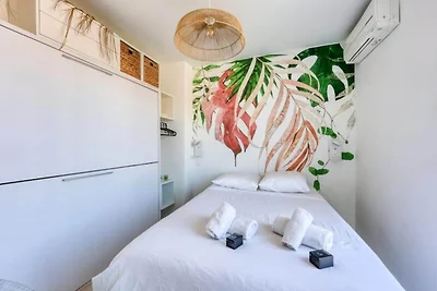 Appartement in Bandol bij zandstranden