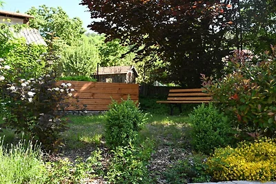 Maison de vacances à Scheßlitz avec barbecue