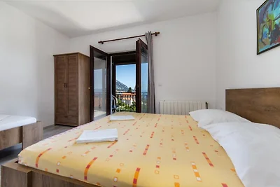 One Bedroom Apartment With Balcony (A3)
