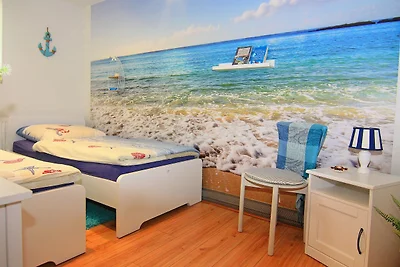 Vakantieappartement aan de Prüßsee in Güster
