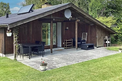 6 Personen Ferienhaus in Idestrup-By Traum