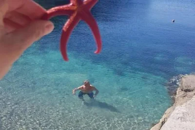 Apartments Franka Saplunara-Double Room with ...