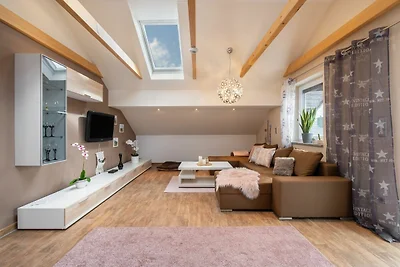Casa vacanze nella Foresta Bavarese
