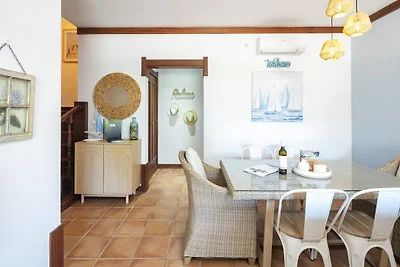 Charmante Wohnung in Benagil mit Pool