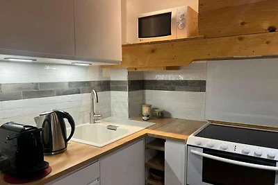 Charmantes Apartment mit Blick auf den Mont...