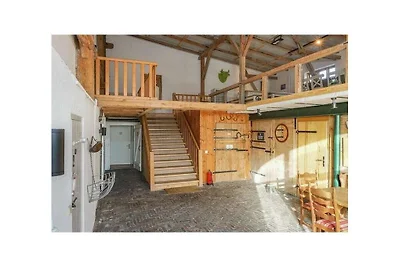 Kohstall im Haubarg Ossenhoff
