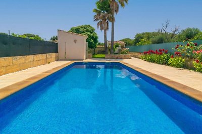 Es Desaigua - Villa Con Piscina Privada En...