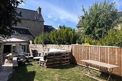 Haus in Erquy in der Nähe des atemberaubenden...