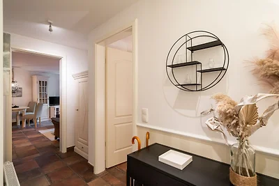 Souterrain vakantieappartement in Dierhagen