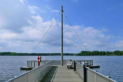 Ferienhäuschen am Teupitzer See in Schwerin