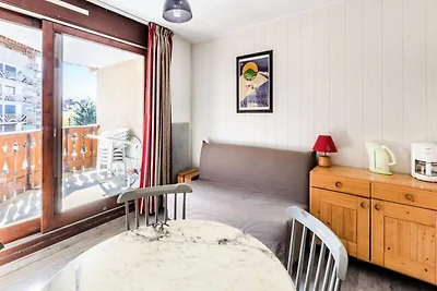 Studio am Fuße der Pisten