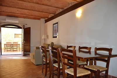 Wohnung in Campiglia Marittima