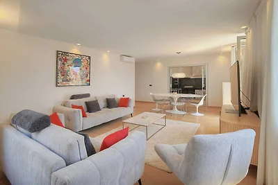 Atemberaubendes Apartment mit Klimaanlage, 6 ...