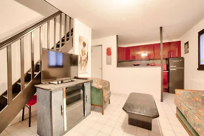 Haus in La Tranche-sur-Mer in Strandnähe