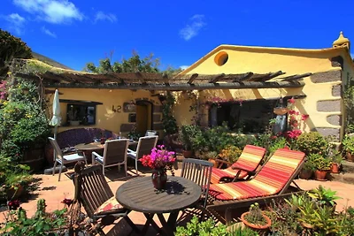 Finca a La Asomada con piscina
