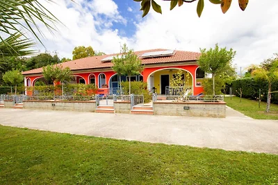 Residenz Cilento Natura in Marina di Ascea