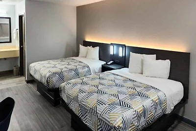2 Queensize-Betten | Rauchen,...