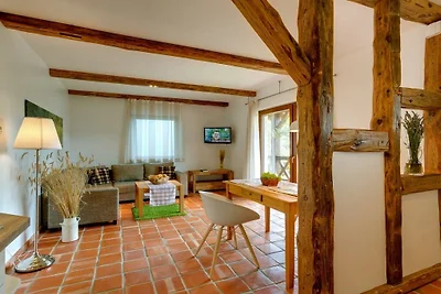 Ferienwohnung in Lübben mit Barbecue