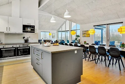 18 Personen Ferienhaus in Sydals