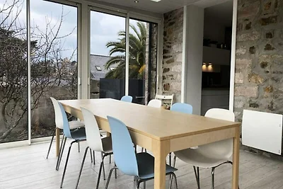 Haus in Pléneuf-Val-André in Strandnähe