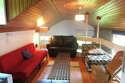Fijne vakantiewoning in Stoumont met terras o...