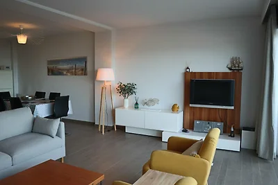 Appartamento a Nieuwpoort con vista mare