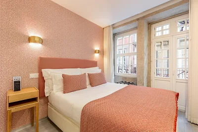 Charmante Wohnung mit Flussblick in Porto