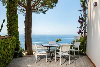 Villa ad Amalfi con piscina e vista mare