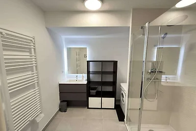 Appartement aan zee in Valras-Plage