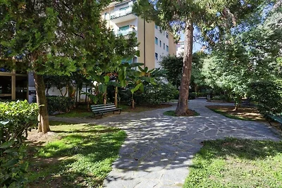 Verdemare nel centro di Rapallo