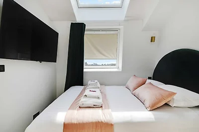 Intime Wohnung - 1 Schlafzimmer/4 Personen - ...