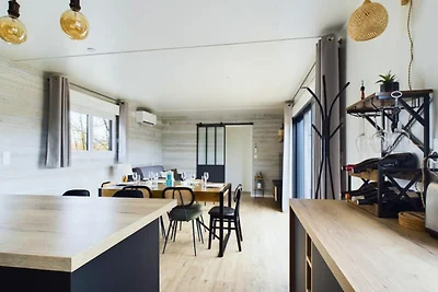 Chalet in Saint-Gilles vlakbij zandstrand